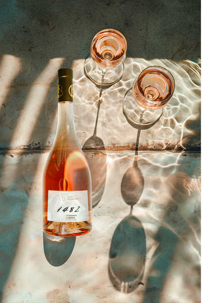 Rosé 1482 Sainte Victoire
