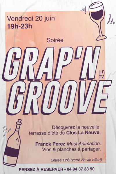 Grap'Ngroove N°4