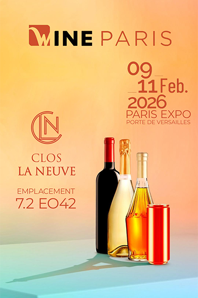 WINE PARIS 2026