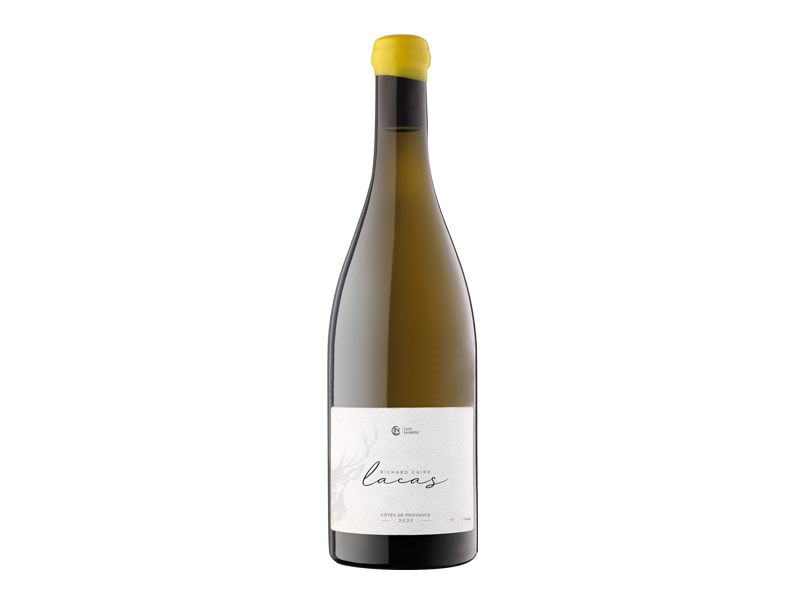 RC Lacas blanc